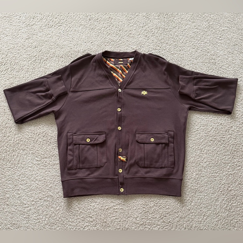 Pelle Pelle Fashion Cardigan